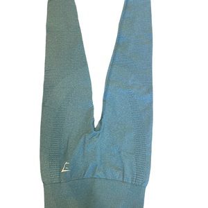 Gym shark 🦈 blue leggings!!